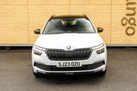Skoda Kamiq MONTE CARLO TSI DSG 5