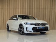 BMW 3 Series 2.0 320i M Sport Auto 4dr 4