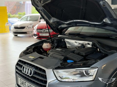 Audi Q3 2.0 TFSI SE S Tronic quattro Euro 6 (s/s) 5dr 91