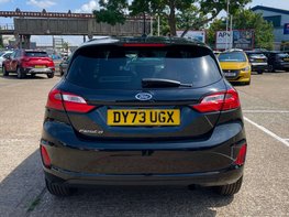 Ford Fiesta 1.0 Fiesta Titanium T 5dr 6