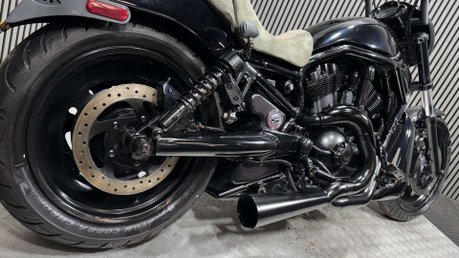 Harley-Davidson V-Rod NIGHT ROD 2005 28K GOOD RUNNING PROJECT BIKE CUSTOM CRUISER 5