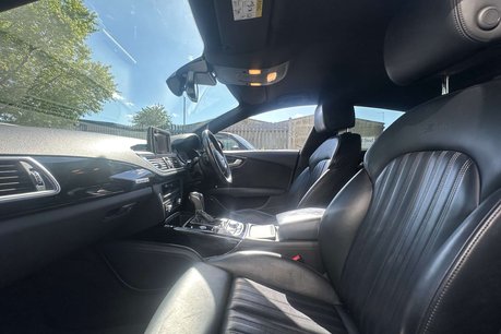 Audi A7 3.0 TDI V6 Black Edition Sportback 5dr Diesel S Tronic quattro Euro 6 (s/s) 27