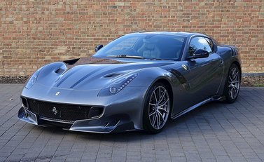 Ferrari F12 TDF 9