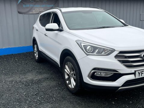 Hyundai SANTA FE 2.2 CRDi Blue Drive Premium 4WD Euro 6 (s/s) 5dr 41