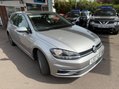 Volkswagen Golf 1.4 TSI BlueMotion Tech SE Nav DSG Euro 6 (s/s) 5dr 7