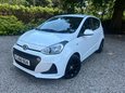 Hyundai i10 1.0 SE Euro 6 5dr 3