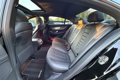 Mercedes-Benz CLS 400 D 4MATIC AMG LINE NIGHT EDITION PREMIUM PLUS 29