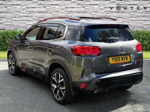 Citroen C5 Aircross 1.2 C5 Aircross Flair + PureTech S/S 5dr 5