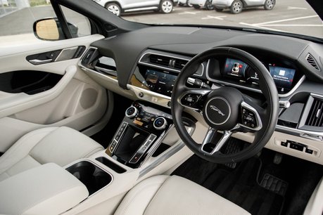 Jaguar I-Pace SE