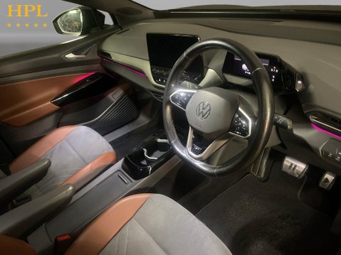 Volkswagen Id.4 Pro Performance 77kWh 1ST Edition SUV 5dr Electric Auto (204 ps) Air Con - 12