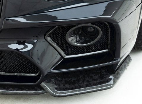 Bentley Continental GT V8 URBAN 22