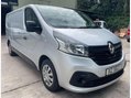 Renault Trafic 1.6 dCi ENERGY 29 Business+ Panel Van 5dr Diesel Manual LWB Standard Roof E 4