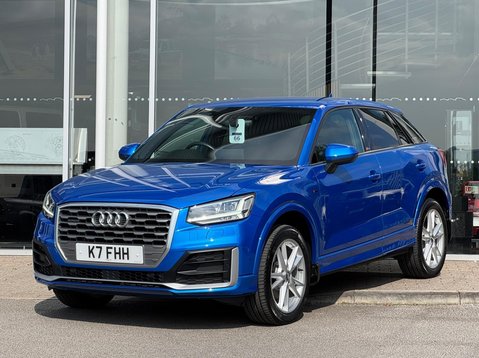 Audi Q2 TDI QUATTRO S LINE 4