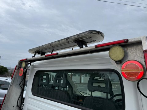 Citroen Relay 35 L3 DROPSIDE HDI Recovery Truck 8