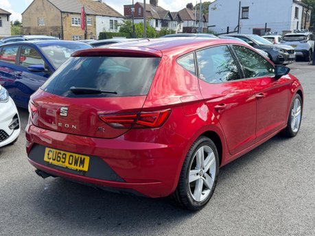 SEAT Leon TSI EVO FR 9