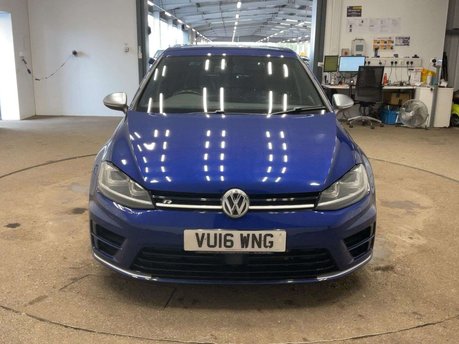 Volkswagen Golf 2.0 Golf R DSG 4WD 5dr 15