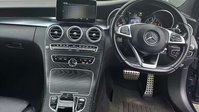 Mercedes-Benz C Class 2.1 C220d AMG Line Saloon 4dr Diesel 7G-Tronic+ Euro 6 (s/s) (170 ps) 7