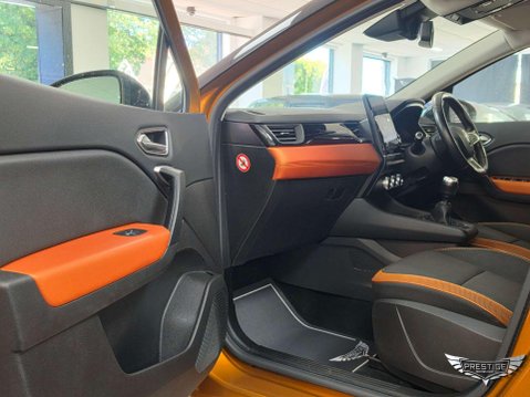 Renault Captur 1.0 TCe S Edition Euro 6 (s/s) 5dr 47