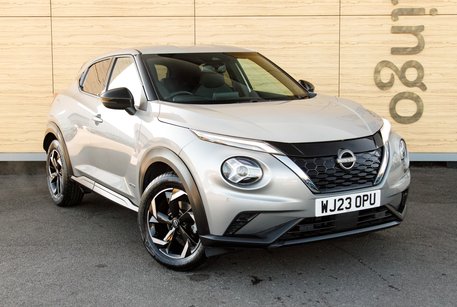 Nissan Juke N-CONNECTA