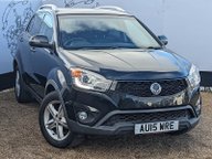 SsangYong Korando ELX4 1