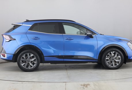Kia Sportage GT-Line 'S' 1.6 T-GDi HEV AWD