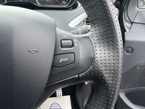 Peugeot 208 1.2 PureTech GT Line Euro 6 (s/s) 5dr 25