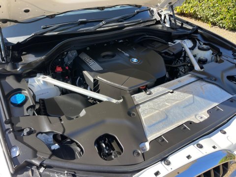 BMW X3 2.0 20i GPF M Sport SUV 5dr Petrol Auto xDrive Euro 6 (s/s) (184 ps) 91