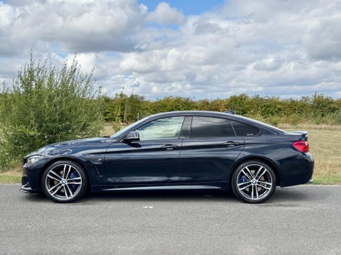 BMW 4 Series 2.0 420d M Sport Auto Euro 6 (s/s) 5dr 14