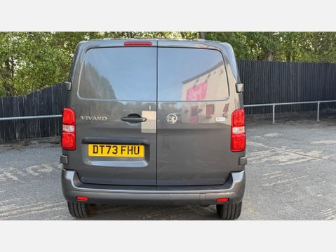 Vauxhall Vivaro L1H1 F2900 PRO S/S 4
