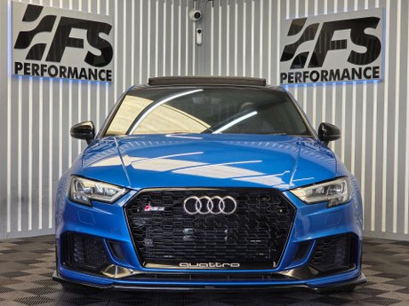 Audi RS3 2.5 TFSI Audi Sport Edition Saloon 4dr Petrol S Tronic quattro Euro 6 (s/s) 29