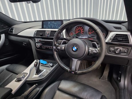 BMW 3 Series 3.0 335d M Sport Saloon 4dr Diesel Auto xDrive Euro 6 (s/s) (313 ps) 18