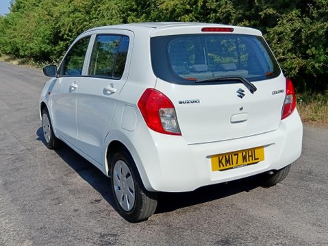 Suzuki Celerio 1.0 SZ2 Euro 6 5dr 6