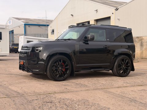 Land Rover Defender 3.0 P400 MHEV XS Edition Auto 4WD Euro 6 (s/s) 3dr 35