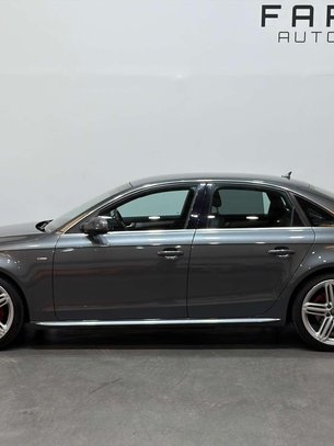 Audi A4 2.0 TFSI S line Saloon 4dr Petrol S Tronic quattro Euro 5 (s/s) (211 ps) 2