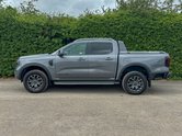 Ford Ranger Wildtrak | Auto | 2 LT | Double Cab | Tow Bar | Cam | Roller Shutter | EURO 5