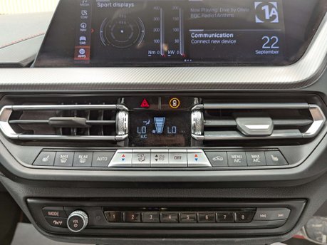 BMW 1 Series 2.0 128ti Auto 5dr 69