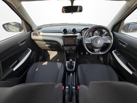 Suzuki Swift 1.2 Dualjet 83 12V Hybrid SZ-L 5dr 18
