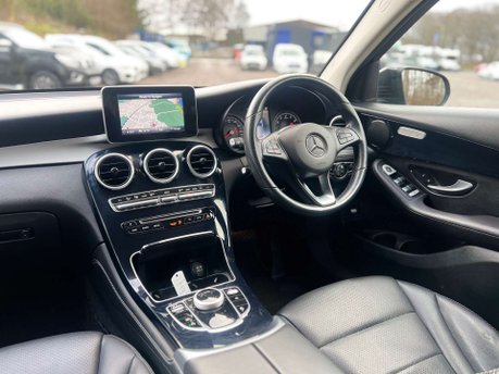 Mercedes-Benz GLC 2.0 GLC 250 Urban Edition 4Matic Auto 4WD 5dr 13