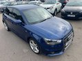 Audi A1 1.4 TFSI S line Sportback S Tronic Euro 5 (s/s) 5dr 8