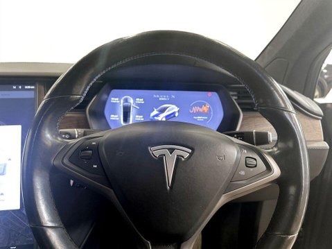 Tesla Model X 100D (Dual Motor) SUV 5dr Electric Auto 4WDE (417 bhp) 13