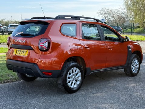 Dacia Duster EXPRESSION TCE 4