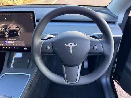 Tesla Model Y (Dual Motor) Long Range Auto 4WDE 5dr 13