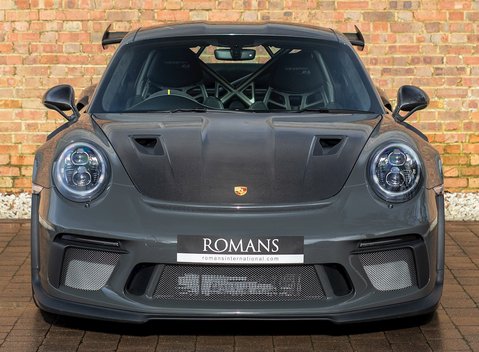 Porsche 911 (991.2) GT3 RS Weissach 4