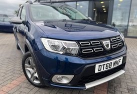 Dacia Logan STEPWAY COMFORT 1.0 TCE ESTATE 7