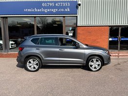 SEAT Ateca 1.5 Ateca FR TSi Evo 5dr 10