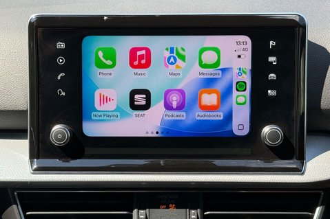 SEAT Tarraco TDI 4DRIVE XCELLENCE LUX DSG -7 SEATER -360 CAMS -CARPLAY -KEYLESS - 4X4 4