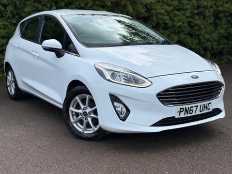Ford Fiesta 1.1 Ti-VCT Zetec Euro 6 (s/s) 5dr 2
