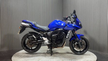 Yamaha FZ 600 S2 2007 38K NEW MOT 600CC SPORTS TOURER