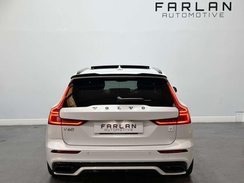 Volvo V60 2.0h T8 Twin Engine 11.6kWh Polestar Engineered Estate 5dr Petrol Plug-in H 26