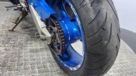 Kawasaki ZX ZX9R C1 1999 RUNNING PROJECT BIKE SPARES OR REPAIR 900CC 28